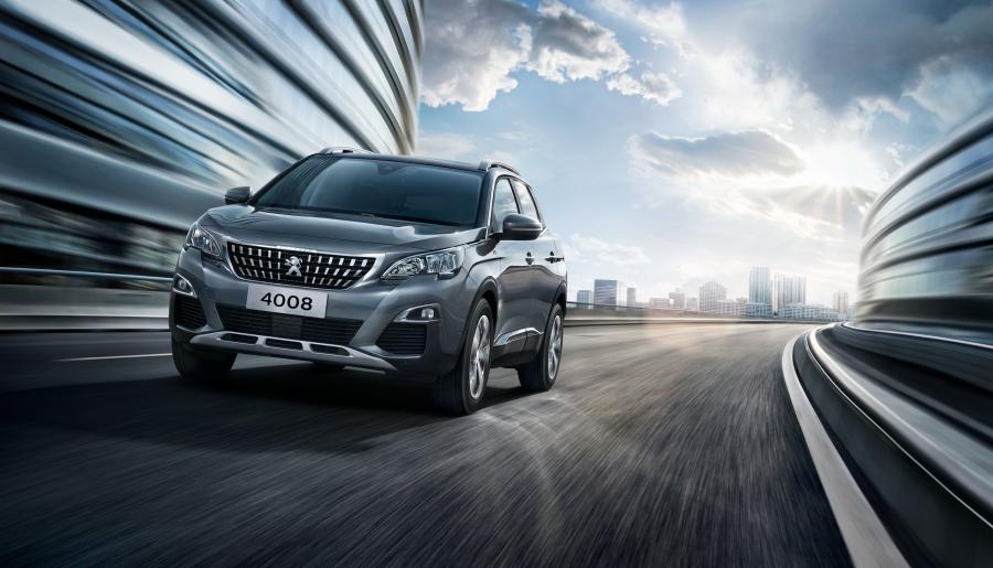  Peugeot 4008 2016 года  (CN) (фото 1 из 4)